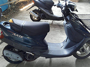 ヤマハ アクシス