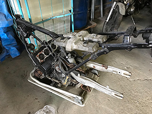 部品のみは格安回収できません