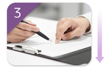 3.遺品整理・生前整理のプランを提案