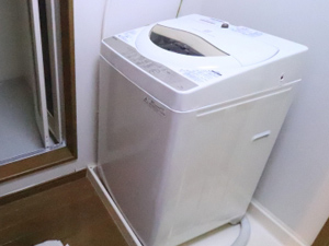 洗濯機